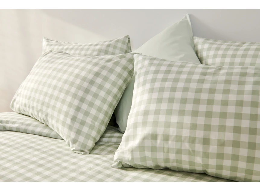 DBO Toby- cotton- green- 240*200/220- detail