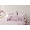 DBO Toby- lilac- cotton- 140*200/220- sfeerbeeld1