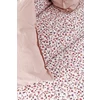DBO very little flowers- pink- cotton- 200x200/220