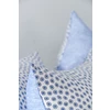 DBO Ginza- blue- sateen- 140*200/220- detail