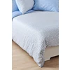 DBO Ginza- blue- sateen- 140*200/220- sfeerbeeld