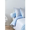 DBO Ginza- blue- sateen- 240*200/220- sfeerbeeld