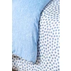 DBO Ginza- blue- sateen- 240*200/220- detail