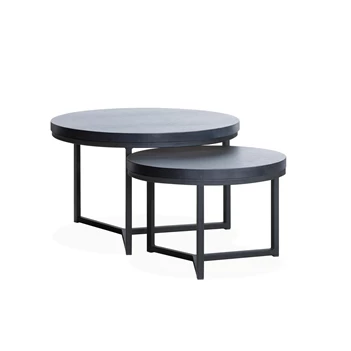 5674 braun salontafel set groot lamulux old piano maxfurn