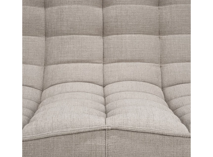 Zitting Canapé 3-zit N701 3 Seater Modular Sofa Ecru 20268 Ethnicraft