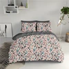801344 Ambianzz bedding dekbedovertrek panter roze 240x200/220 kussens sfeer recht