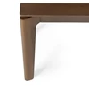 Onderstel Eetkamerbank Teak Bok Brown Bench 10678 Ethnicraft