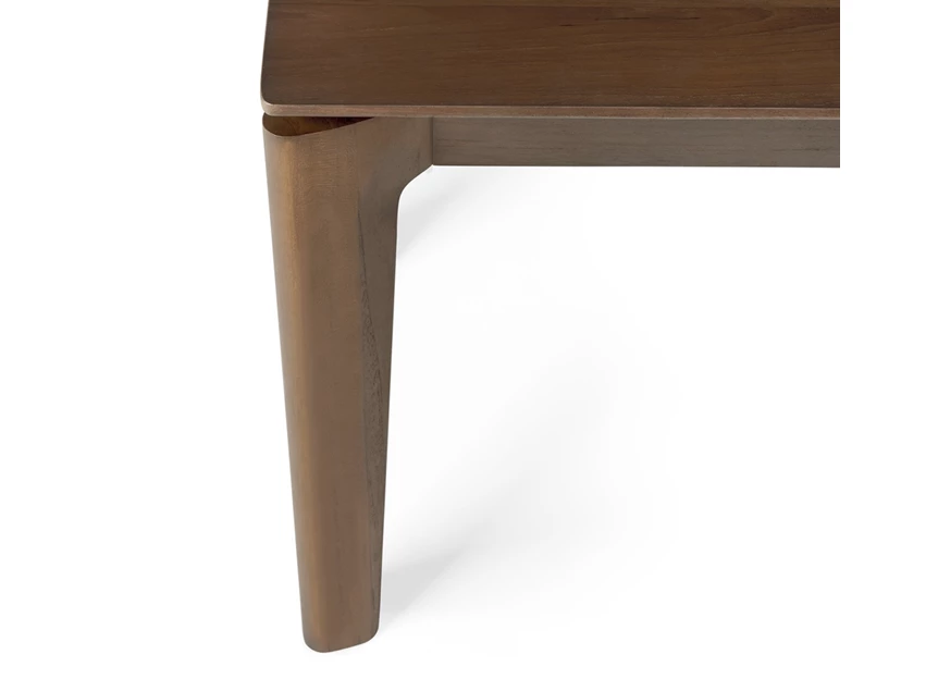 Onderstel Eetkamerbank Teak Bok Brown Bench 10678 Ethnicraft