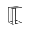 83603 metalen onderstel actona laptop table tafel bijzettafel zwart ash black seaford base metaal