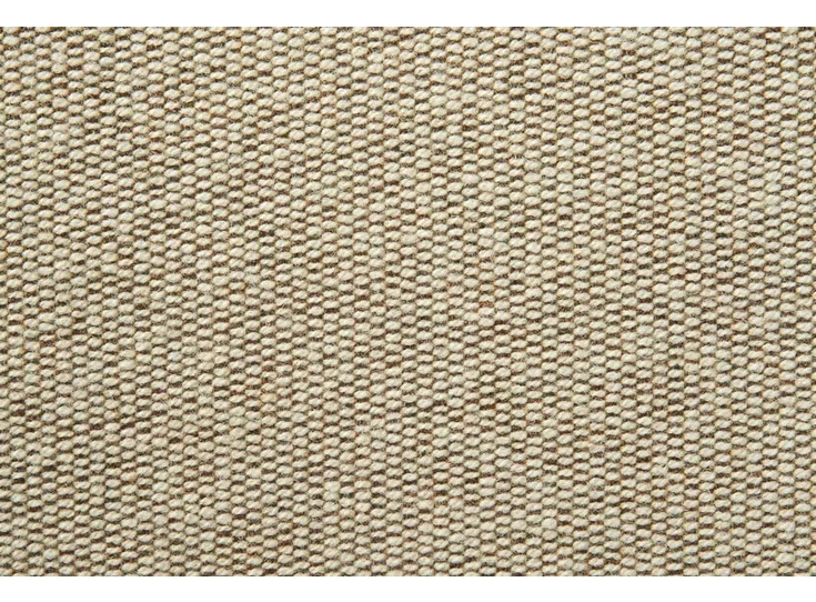 Detail Bijzetzetel Oak Eye Lounge Chair Off White Fabric 50675 Ethnicraft