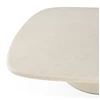 Detail Salontafel Elements Coffee Table Pebble Shape Microcement Off White 26412 Ethnicraft