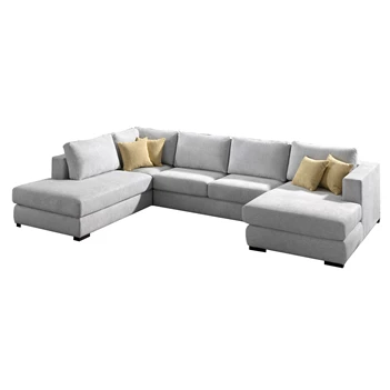 hoeksalon Granada longchair rechts