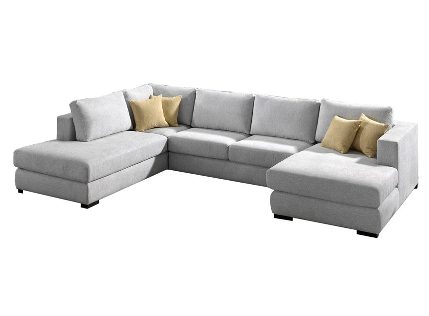 hoeksalon Granada longchair rechts