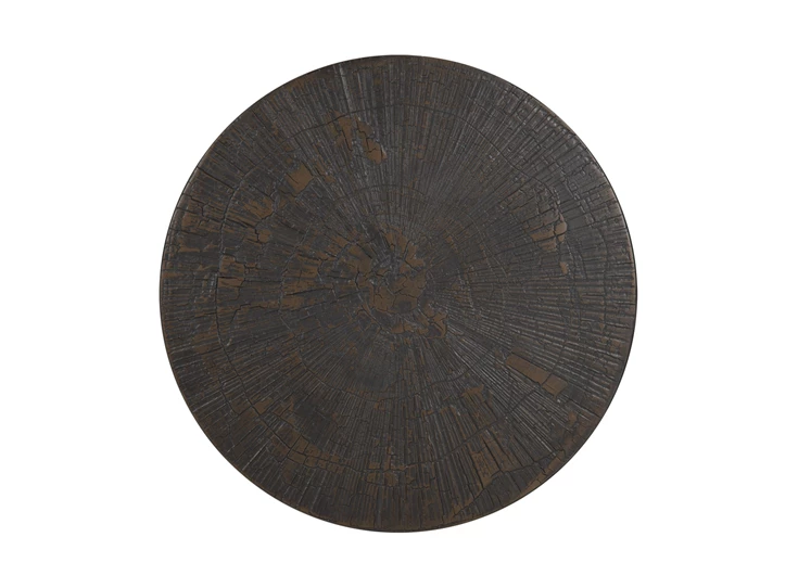 Kleine tafel Salontafelset Slice Nesting Coffee Table Minerals Umber 25915 Ethnicraft