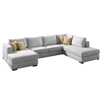 hoeksalon Granada longchair links