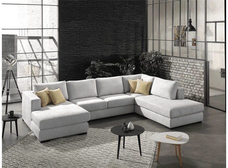 hoekzetel Granada longchair links