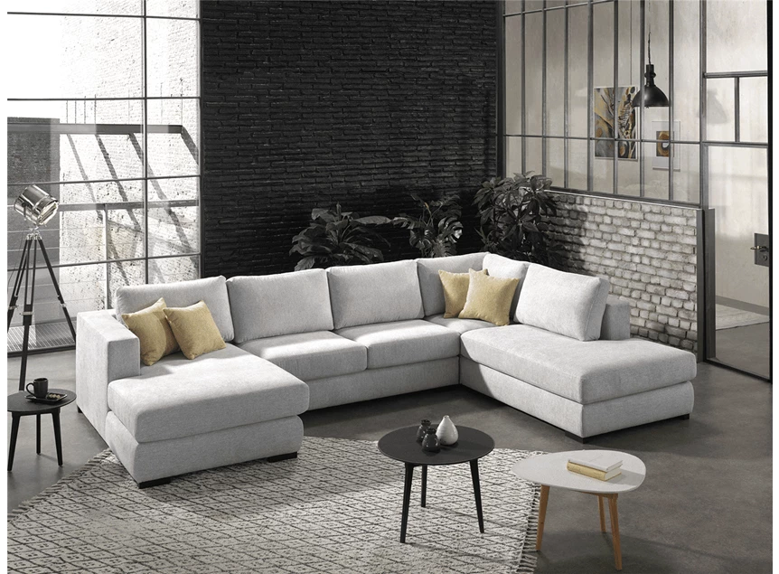 hoekzetel Granada longchair links