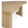 Detail Salontafel Oak Boomerang Coffee Table 50791 Ethnicraft