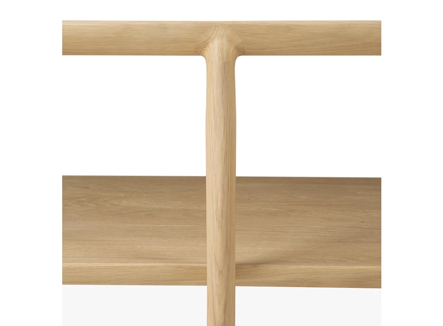 Midden Salontafel Oak Bok Coffee Table Oblong 51585 Ethnicraft