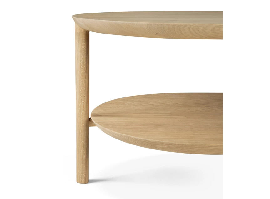 Zijde Salontafel Oak Bok Coffee Table Oblong 51585 Ethnicraft