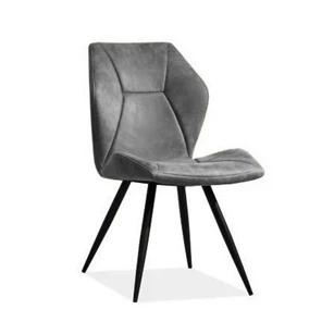 3540 softyl steel tesla stoel Maxfurn metalen poten modern industrieel