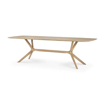 Eettafel Oak X Dining Table 50029 Ethnicraft