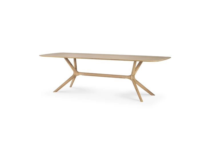 Eettafel Oak X Dining Table 50029 Ethnicraft