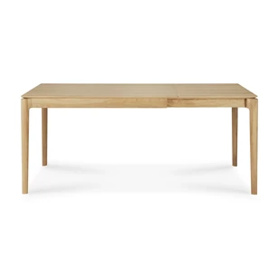 Verlengbare tafel Oak Bok Extendable Dining Table 51487 Ethnicraft