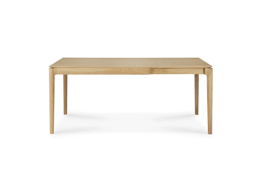 Verlengbare tafel Oak Bok Extendable Dining Table 51487 Ethnicraft