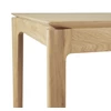 Detail Verlengbare tafel Oak Bok Extendable Dining Table 51487 Ethnicraft