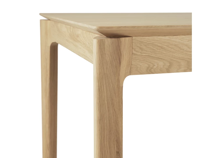 Detail Verlengbare tafel Oak Bok Extendable Dining Table 51487 Ethnicraft