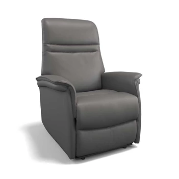 M1003633 - Relaxfauteuil Nürnberg 6520 B918 Dark brown leder - 01.png