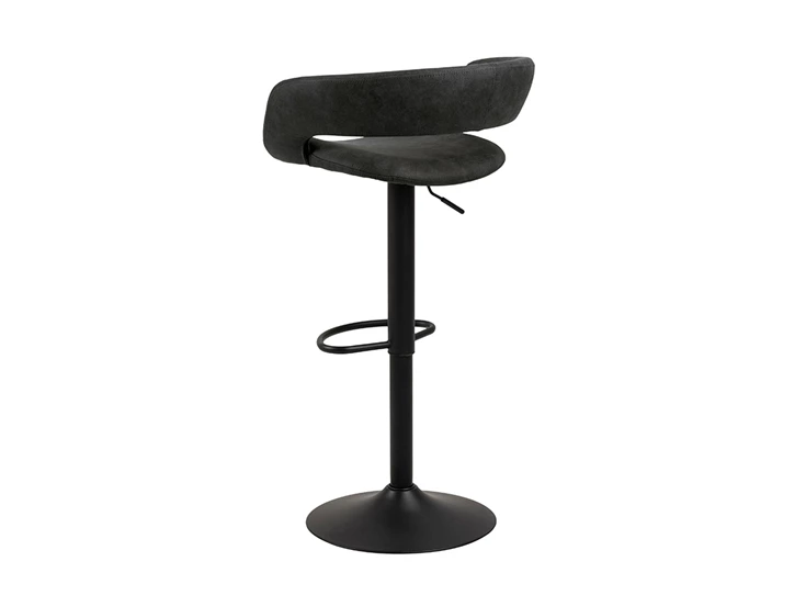 GRACE barstoel antracite stof achterkant schuin.jpg