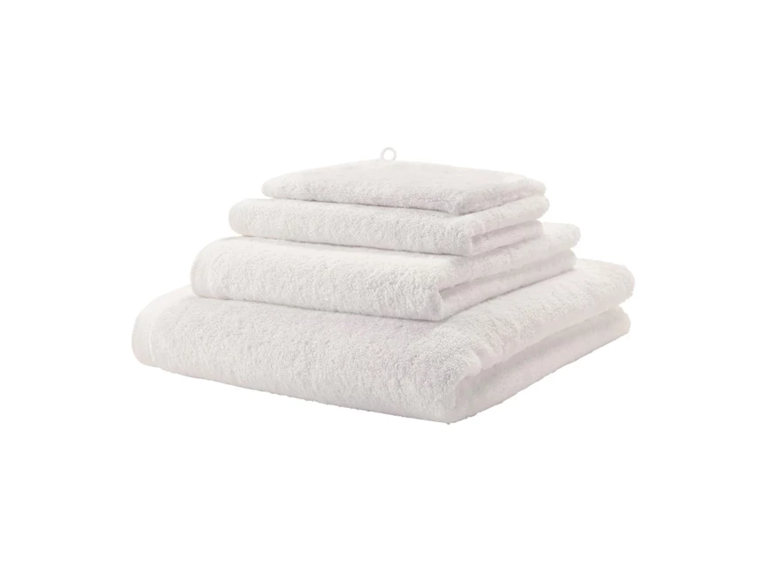 LONTWL-10 london badlaken 70x130cm egyptisch katoen aquanova badtextiel ivory