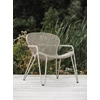 Outdoor Low Chair Fizz bijzetzetel tuinmeubel Lino Joli