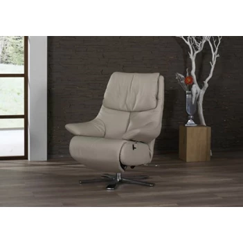 Himmola zetel 8008 relax manueel gasdruk sterpoot