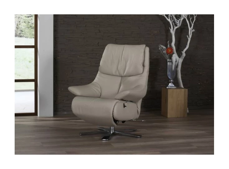 Himmola zetel 8008 relax manueel gasdruk sterpoot