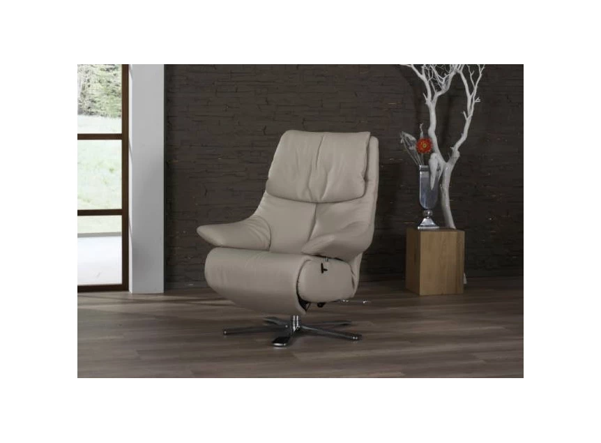 Himmola zetel 8008 relax manueel gasdruk sterpoot