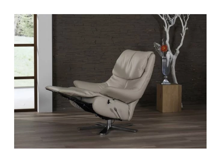 Zetel 8008 relaxfunctie gasdruk sterpoot manueel