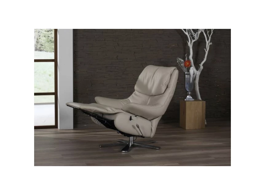 Zetel 8008 relaxfunctie gasdruk sterpoot manueel