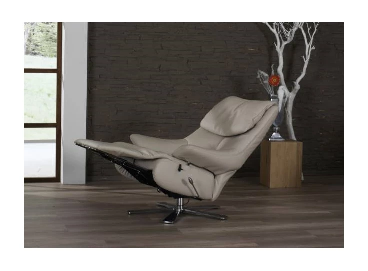 Manueel sterpoot relaxfunctie zetel 8008