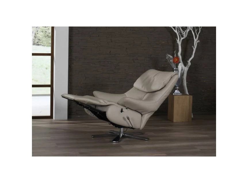 Manueel sterpoot relaxfunctie zetel 8008