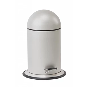 ONABIS-99 aquanova afvalbakje prullenbak pedaalemmer concrete ona 3 liter