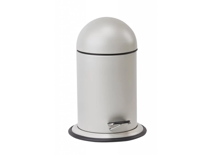 ONABIS-99 aquanova afvalbakje prullenbak pedaalemmer concrete ona 3 liter