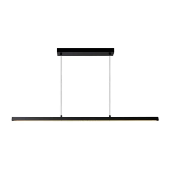 SIGMA - Hanglamp - LED Dimb. - 1x36W 2700K - Zwart