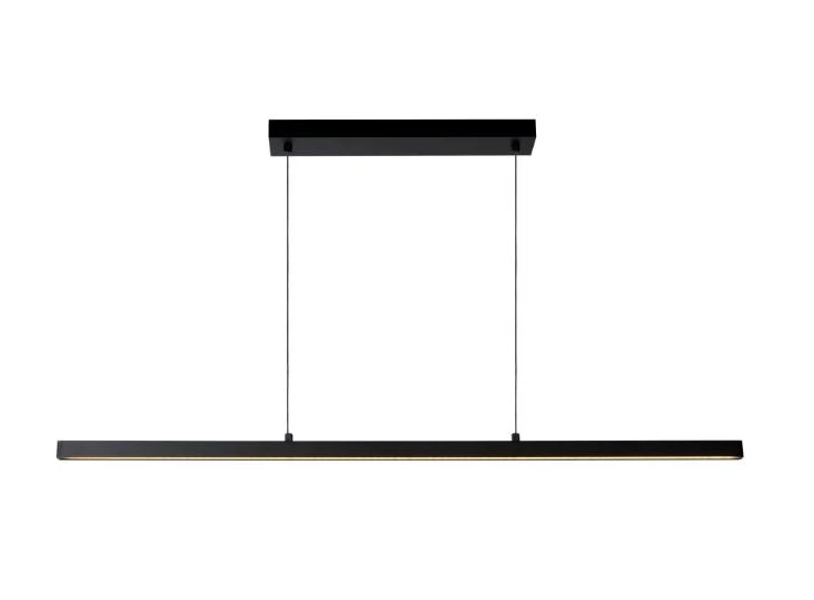 SIGMA - Hanglamp - LED Dimb. - 1x36W 2700K - Zwart