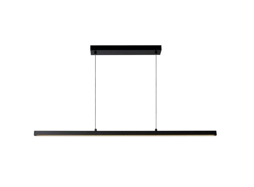 SIGMA - Hanglamp - LED Dimb. - 1x36W 2700K - Zwart