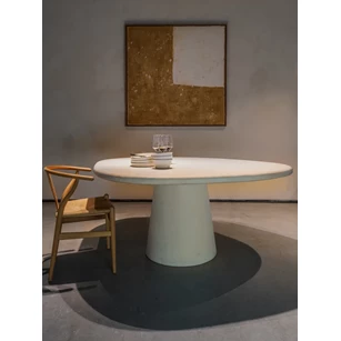 Tafel Cyllene keivormig mortex Liz Tables