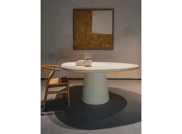 Tafel Cyllene keivormig mortex Liz Tables