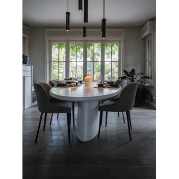 Tafel Eleva ellips Mortex Liz Tables